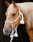 Professional's Choice Horse Cowboy Braided Woven Halter