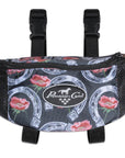 5” x 10” 7” Professional's Choice Horse Saddle 600D Polyester Pommel Bag