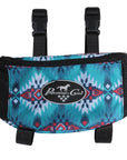 5” x 10” 7” Professional's Choice Horse Saddle 600D Polyester Pommel Bag