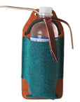 Professional's Choice Horse Rider Water Leather Bottle Holder