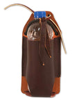 Professional's Choice Horse Rider Water Leather Bottle Holder