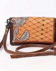 GIBGX1213 American Darling Crossbody Genuine Western Leather Women Bag