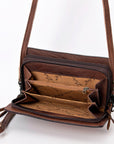 GIBGX1213 American Darling Crossbody Genuine Western Leather Women Bag