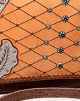 GIBGX1213 American Darling Crossbody Genuine Western Leather Women Bag