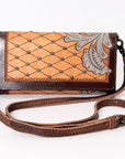 GIBGX1214 American Darling Crossbody Genuine Western Leather Women Bag