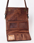 GIBGX1214 American Darling Crossbody Genuine Western Leather Women Bag