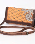 GIBGX1214 American Darling Crossbody Genuine Western Leather Women Bag