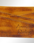 ADCCM102H American Darling Genuine Leather Women Bag Western Handbag Purse