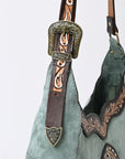 American Darling Cross Body I Hand Tooled Genuine Leather Women Bag Western Handbag Purse