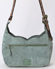 American Darling Cross Body I Hand Tooled Genuine Leather Women Bag Western Handbag Purse