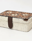 ADBGA422 American Darling Hand Tooled Genuine Leather Women Bag Western Handbag Purse
