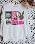Bunny Collage TEE, CREWNECK or QUARTER ZIP