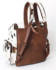 ADBG1220 American Darling Hair On Genuine Leather Women Bag Western Handbag Purse
