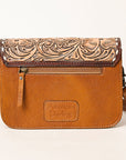American Darling Small Crossbody Hair On Genuine Leather Women Bag Western Handbag Purse