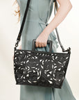 OHLAY KBG324A TOTE Hand Tooled Genuine Leather women bag western handbag purse