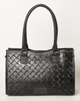 OHLAY KBG334 TOTE Hand Tooled Genuine Leather women bag western handbag purse