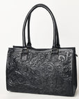 OHLAY KBG334 TOTE Hand Tooled Genuine Leather women bag western handbag purse