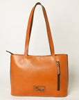 OHLAY KBG341 TOTE Hand Tooled Genuine Leather women bag western handbag purse