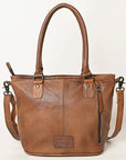 American Darling ADBG1230 Hair-On Genuine Leather Women Bag Western Handbag Purse