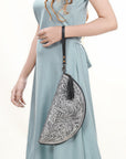 American Darling Clutch Hand Tooled Genuine Leather Women Bag Western Handbag Purse