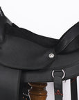 Hilason Flex Tree Western Horse Saddle Cordura Synthetic Trail & Pleasure