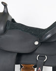 Hilason Flex Tree Western Horse Saddle Cordura Synthetic Trail & Pleasure
