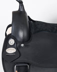 Hilason Flex Tree Western Horse Saddle Cordura Synthetic Trail & Pleasure