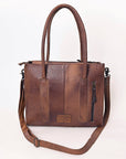 American Darling Tote Hair-On Genuine Leather women bag western handbag purse