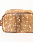 American Darling ADBG1254 Hair-On Genuine Leather Women Bag Western Handbag Purse