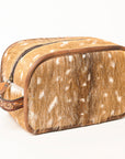 American Darling ADBG1254 Hair-On Genuine Leather Women Bag Western Handbag Purse