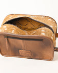 American Darling ADBG1254 Hair-On Genuine Leather Women Bag Western Handbag Purse