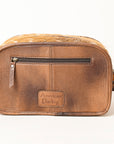 American Darling ADBG1254 Hair-On Genuine Leather Women Bag Western Handbag Purse