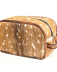 American Darling ADBG1254 Hair-On Genuine Leather Women Bag Western Handbag Purse