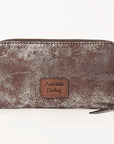 American Darling ADBGZ776 Hair-On Genuine Leather Women Bag Western Handbag Purse