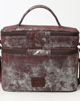 American Darling ADBGZ779 Hair-On Genuine Leather Women Bag Western Handbag Purse