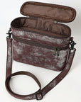American Darling ADBGZ779 Hair-On Genuine Leather Women Bag Western Handbag Purse