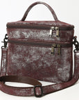 American Darling ADBGZ779 Hair-On Genuine Leather Women Bag Western Handbag Purse