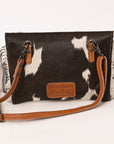 American Darling ADBG1282 Hair-On Genuine Leather Women Bag Western Handbag Purse