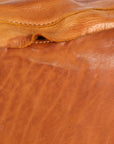 Never Mind Nmbgm149B Fanny Pack Vintage Handmade Genuine Cowhide Leather Women Bag Western Handbag Purse