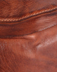 Never Mind Nmbgm150B Fanny Pack Vintage Handmade Genuine Cowhide Leather Women Bag Western Handbag Purse