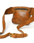 Never Mind Nmbgm154A Sling Vintage Handmade Genuine Cowhide Leather Women Bag Western Handbag Purse