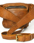 Never Mind Nmbgm154A Sling Vintage Handmade Genuine Cowhide Leather Women Bag Western Handbag Purse