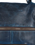 Never Mind Nmbgm156C Backpack Vintage Handmade Genuine Cowhide Leather Women Bag Western Handbag Purse