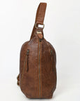 NMBGM158A Sling Genuine Western Leather Women Bag