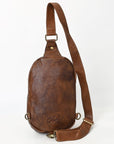 NMBGM158A Sling Genuine Western Leather Women Bag