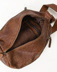 NMBGM158A Sling Genuine Western Leather Women Bag
