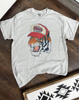 Punchy Tiger TEE or CREWNECK