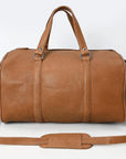 American Darling Duffel Genuine Leather women bag western handbag purse