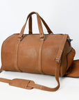 American Darling Duffel Genuine Leather women bag western handbag purse