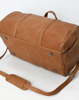 American Darling Duffel Genuine Leather women bag western handbag purse